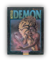[Kaft van Bottled Demon]