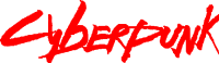 [Cyberpunk logo]