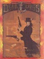 [Kaft van Deadlands regelboek]