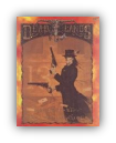 [Kaft van Deadlands regelboek]