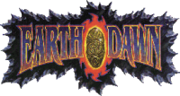 [Earthdawn logo]