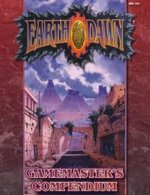 [Kaft van Earthdawn spelleidersboek van RedBrick Limited]