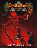 [Kaft van HackMaster Game Master's Guide]