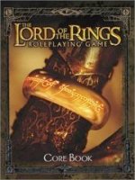 [Kaft van Lord of the Rings Roleplaying Game regelboek]