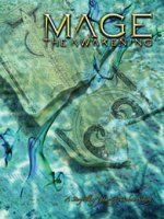 [Kaft van Mage: The Awakening]