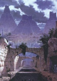 [Plaatje van tempelru&iuml;nes]