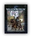 [Kaft van Shadowrun, Fourth Edition regelboek]
