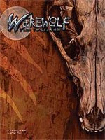 [Kaft van Werewolf: The Forsaken]